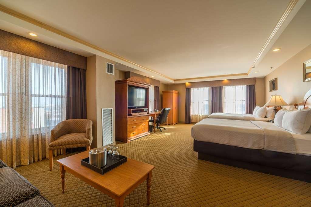 Ambassador Hotel Milwaukee Habitación foto